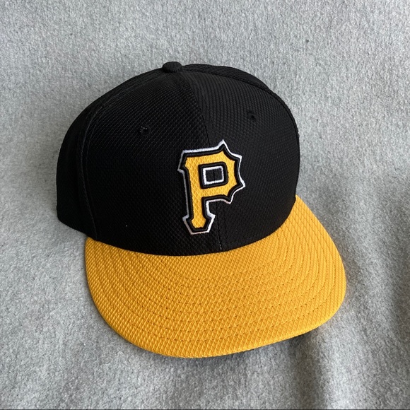 pirates spring training hat